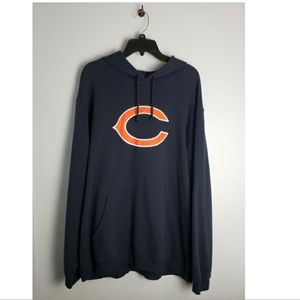 Chicago Bears hoodie sweatshirt NFL Team A…